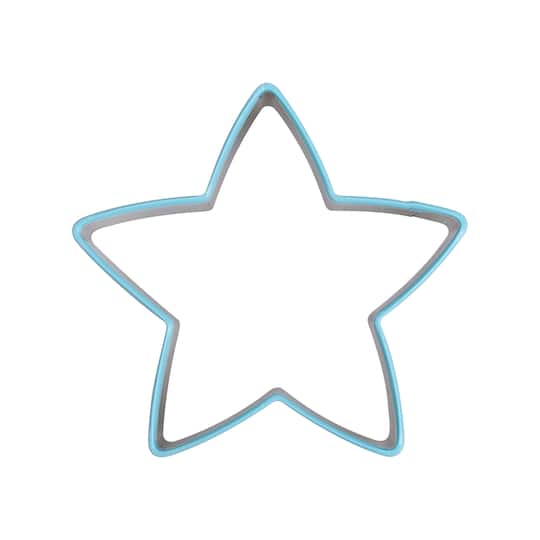 Stainless Steel Star Cookie Cutter by Celebrate It&#xAE;